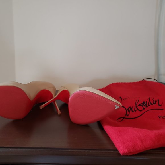 RED Bottoms - Picture 2 of 5